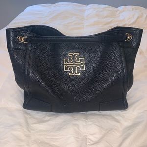 Tory Burch Britten slouchy Tote